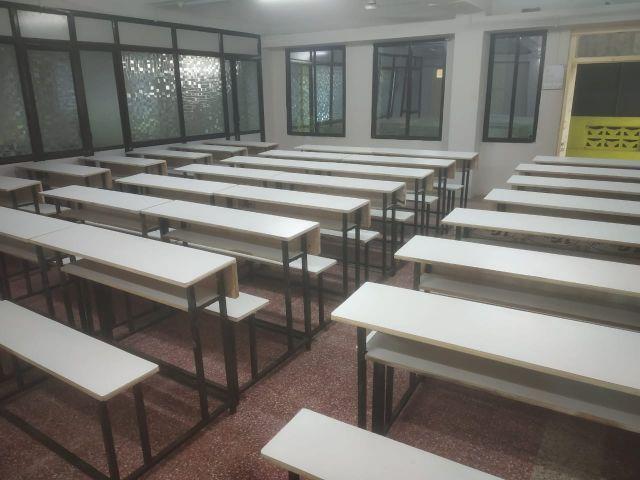 Study Rooms